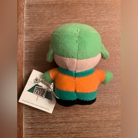 South Park Kyle Small Plush from Comedy Central - Picture 2 of 6